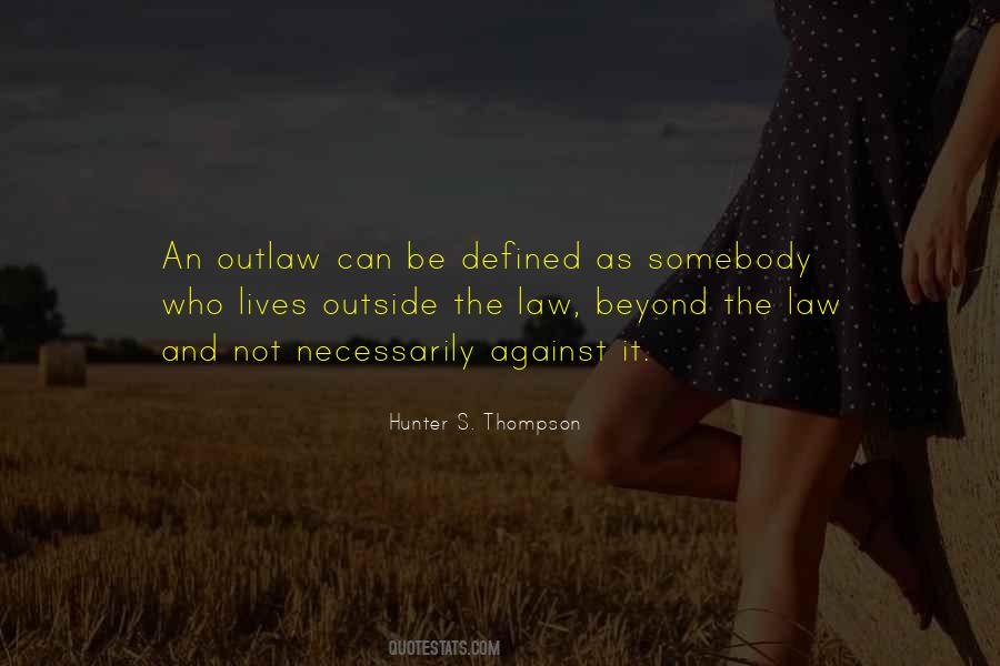 Gonzo's Quotes #829001