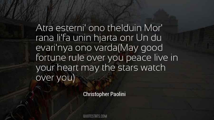 Good'un Quotes #722095