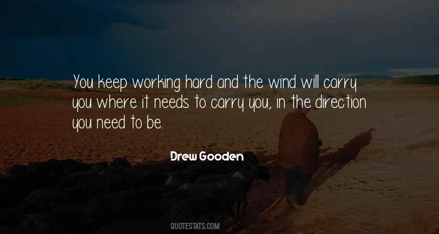 Gooden Quotes #1618885