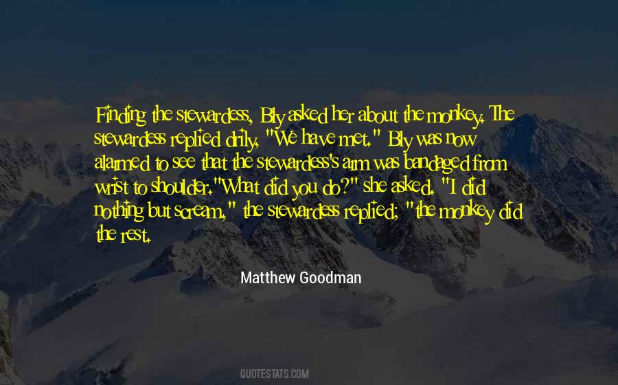 Goodman's Quotes #1457972