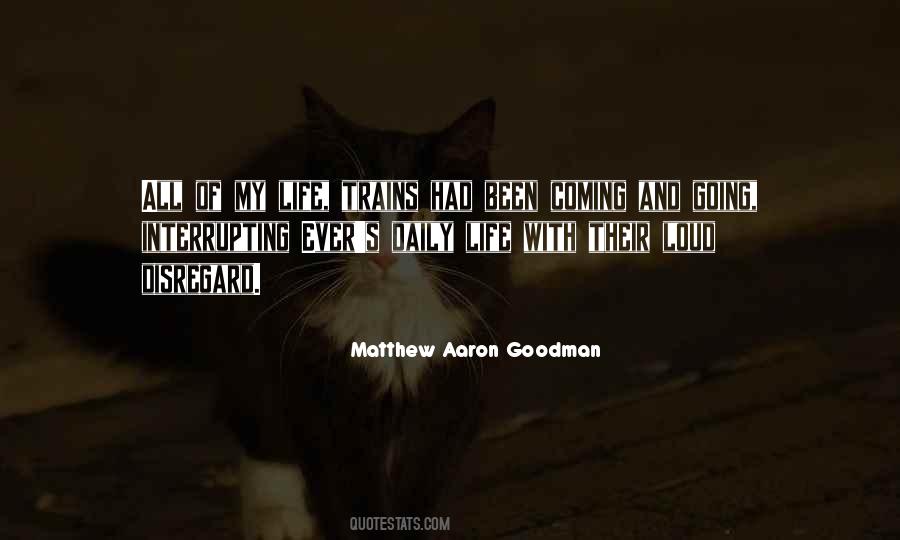 Goodman's Quotes #1815465