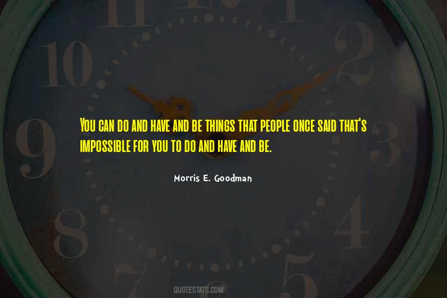 Goodman's Quotes #680308