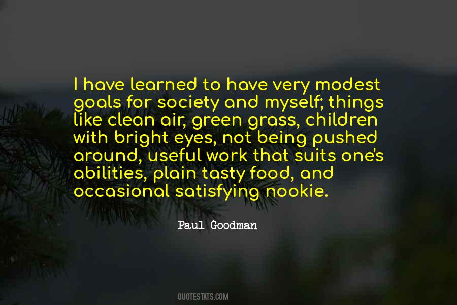 Goodman's Quotes #867832