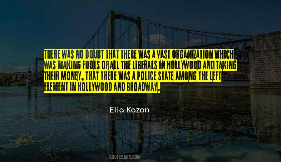 Quotes About Police State #1000104
