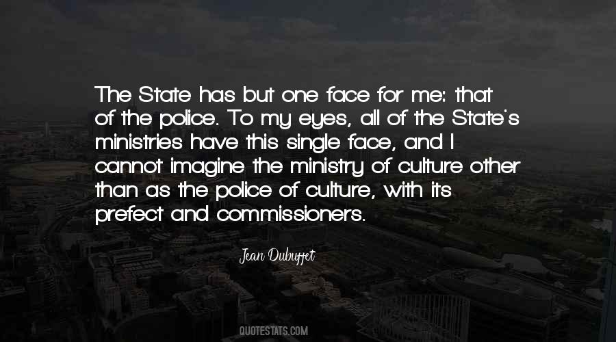 Quotes About Police State #1125385