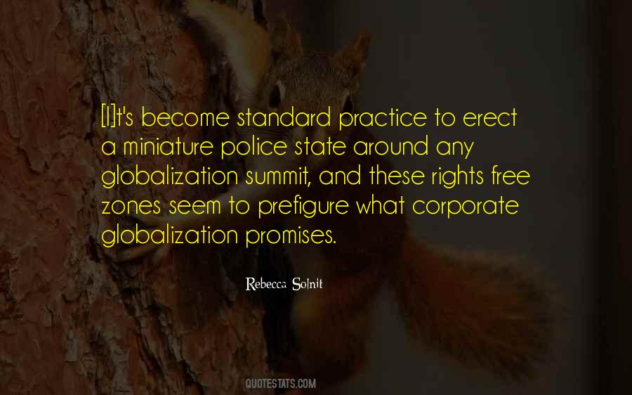 Quotes About Police State #461018