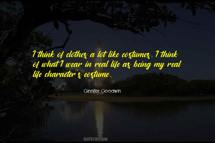 Goodwin's Quotes #1009349