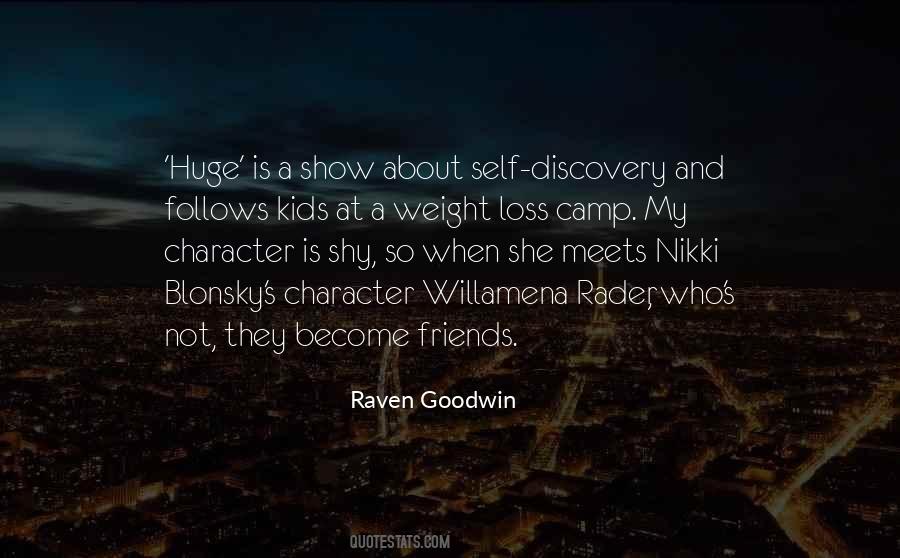 Goodwin's Quotes #1372842
