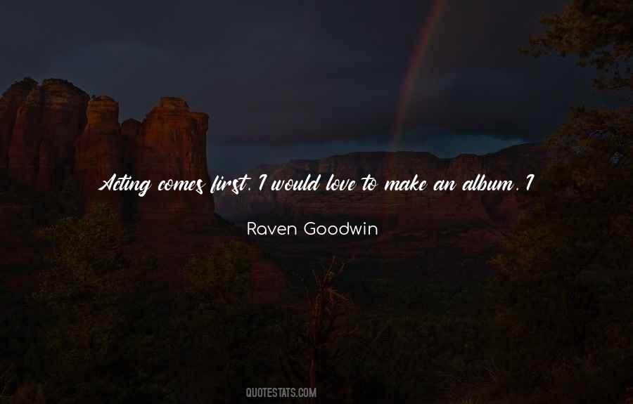 Goodwin's Quotes #431360
