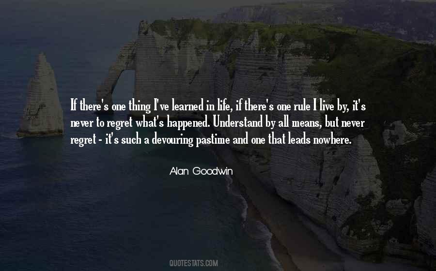 Goodwin's Quotes #773286