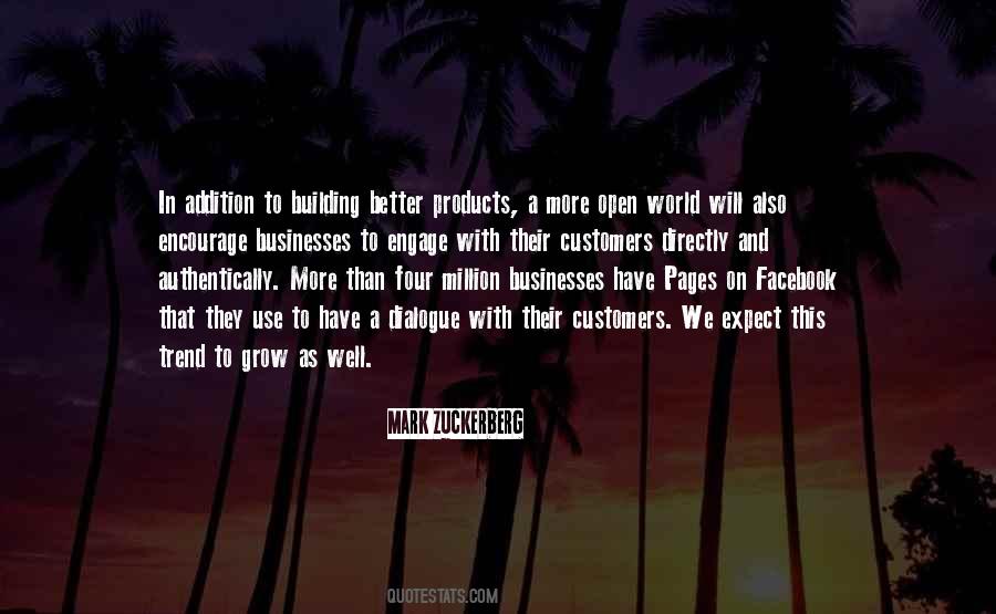 Quotes About Building A Better World #314082