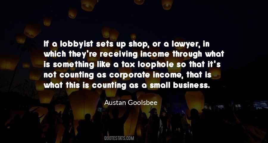 Goolsbee Quotes #814997