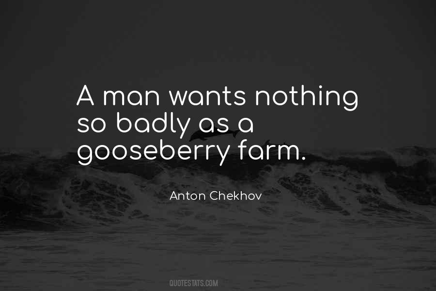 Gooseberry Quotes #1576424
