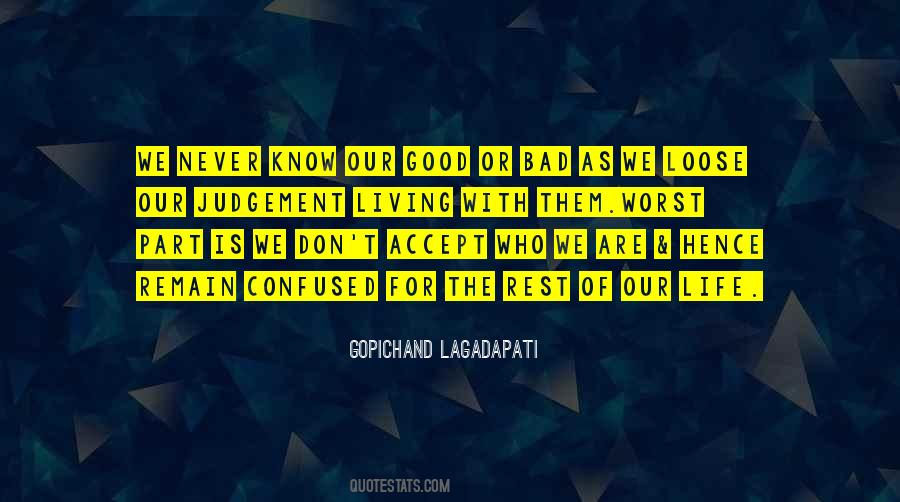 Gopichand Quotes #1257510