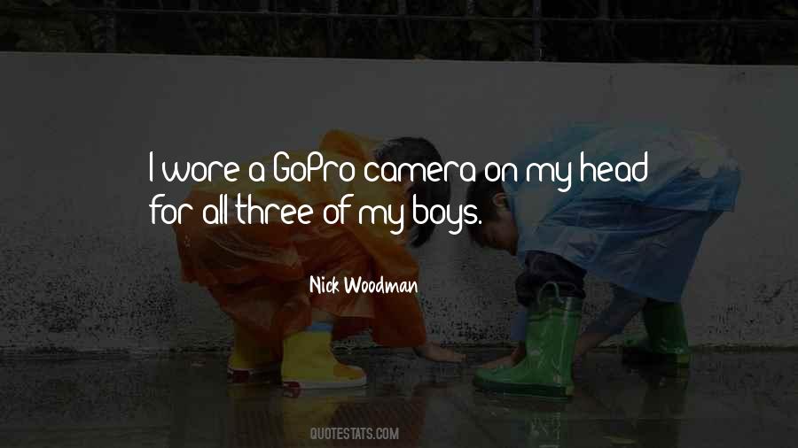Gopro's Quotes #1809803