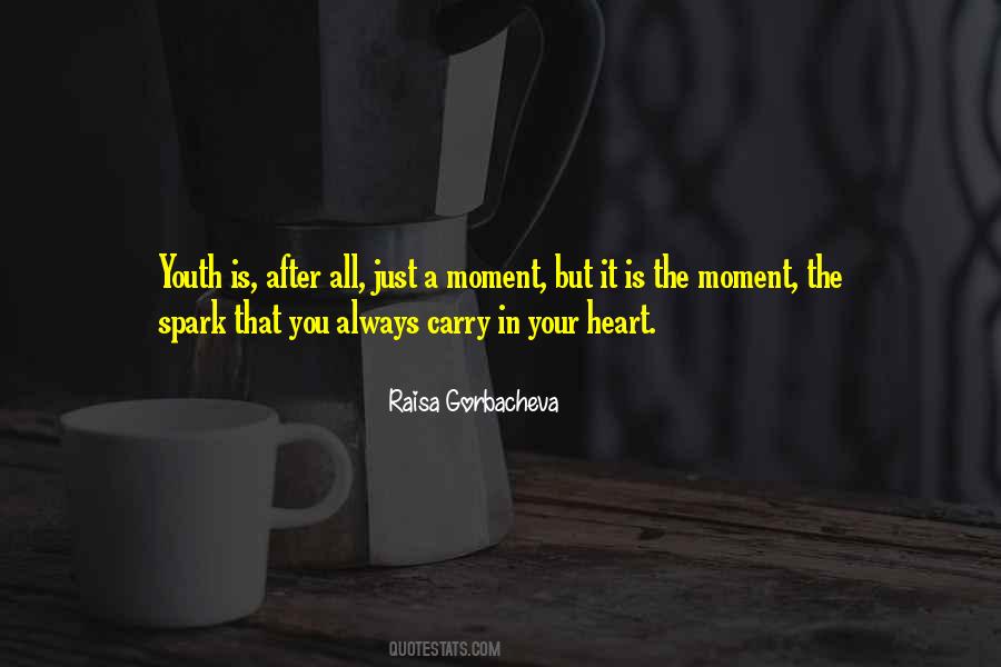 Gorbacheva Quotes #1593545