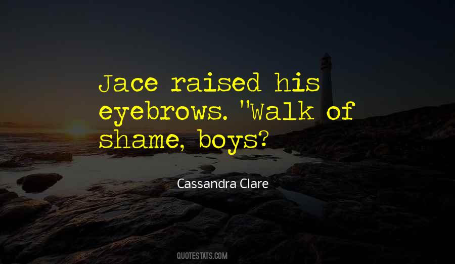 Quotes About Raised Eyebrows #548193