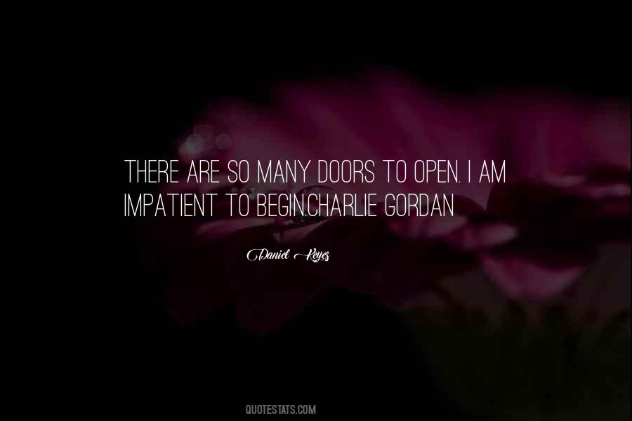 Gordan Quotes #1859044