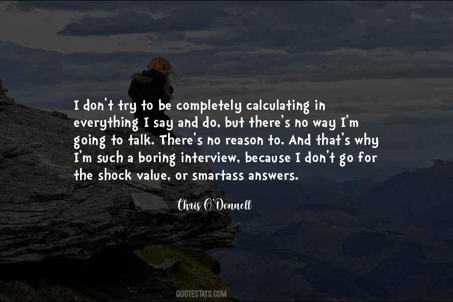 Gordan's Quotes #1449203