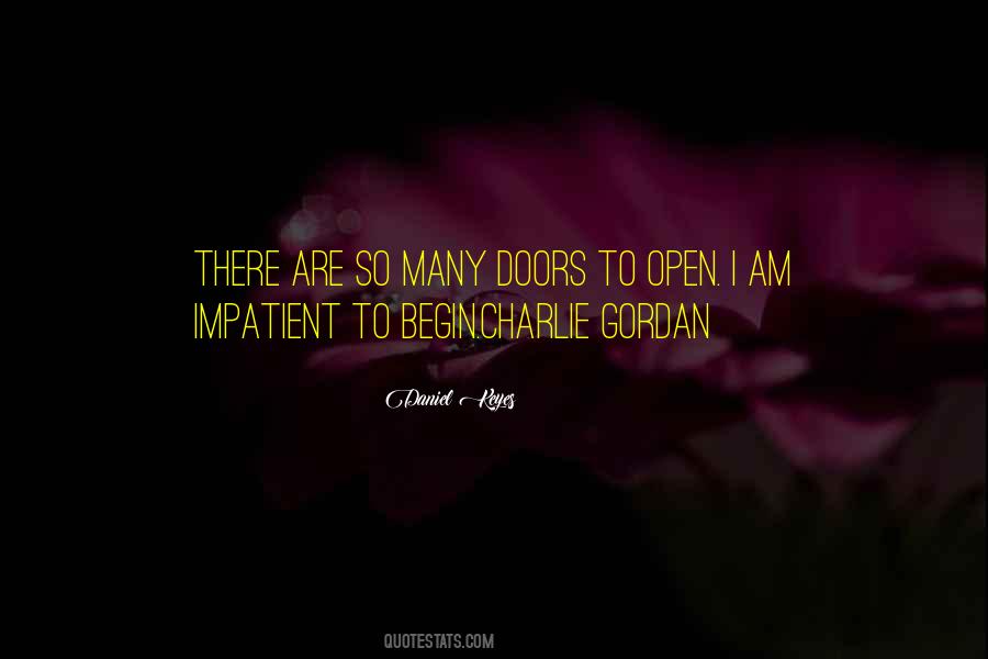 Gordan's Quotes #1859044