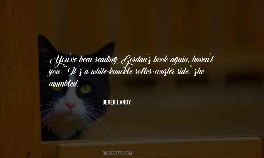 Gordan's Quotes #465473