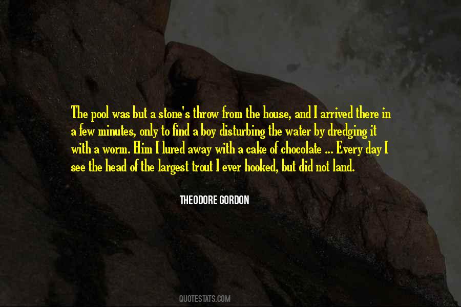 Gordon's Quotes #250274