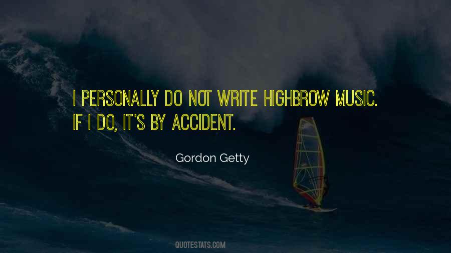 Gordon's Quotes #37730