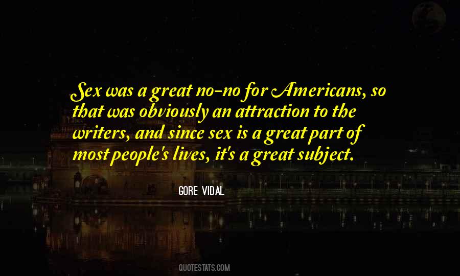 Gore's Quotes #619217