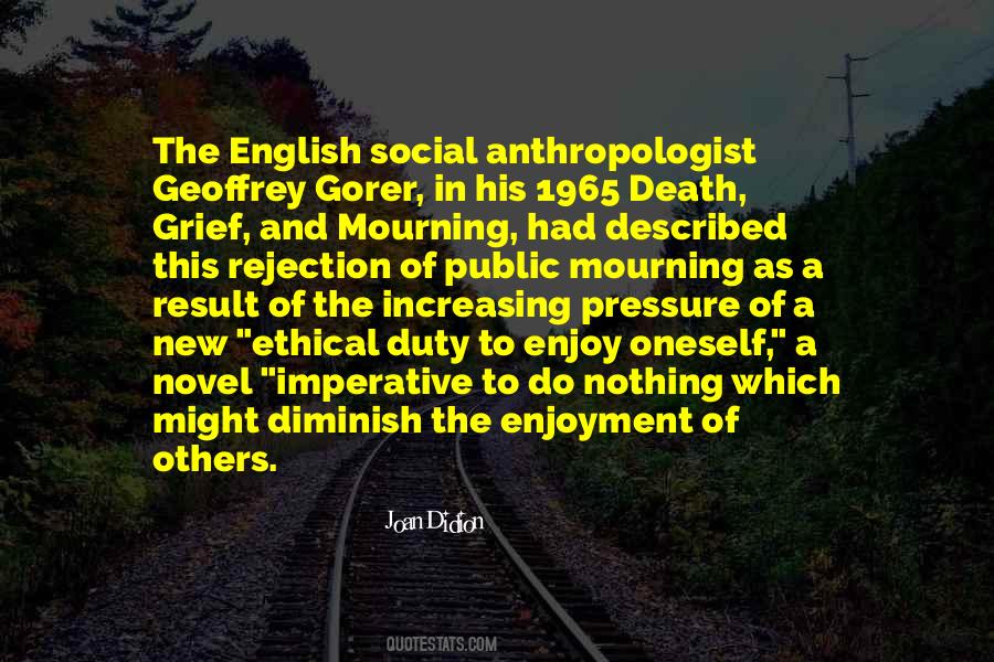Gorer Quotes #1367553