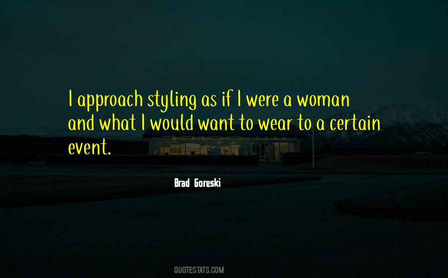 Goreski Quotes #1020664