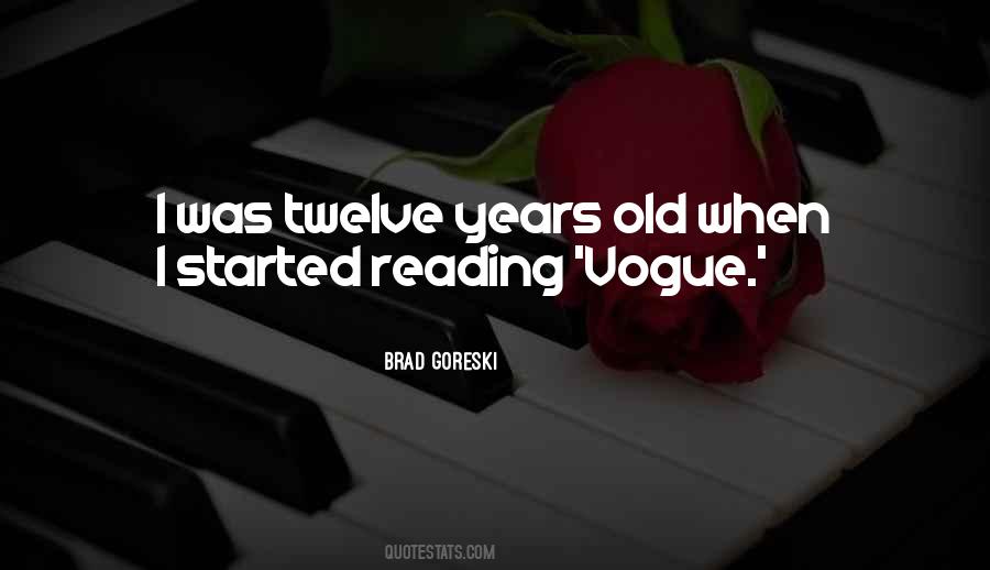 Goreski Quotes #1043467