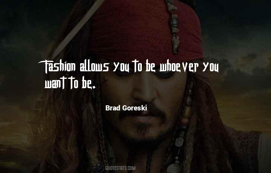Goreski Quotes #595995