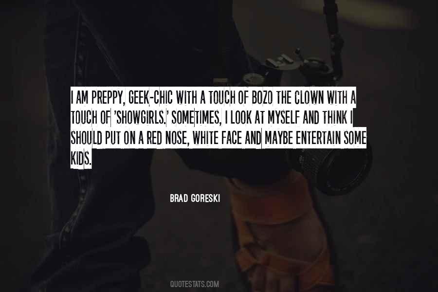 Goreski Quotes #640049