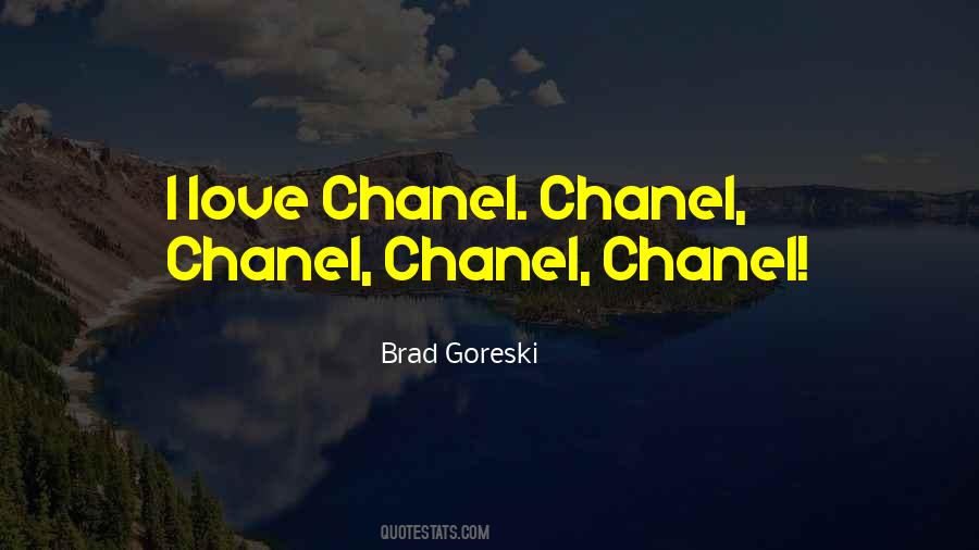 Goreski Quotes #653870