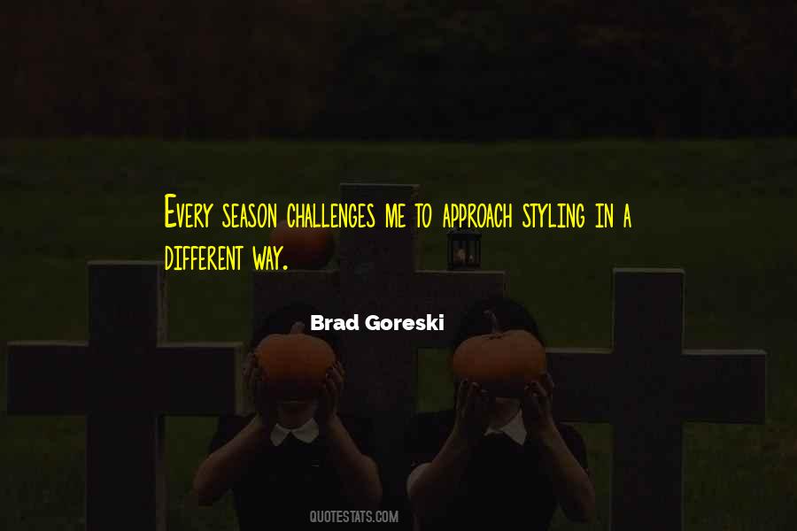 Goreski Quotes #892884