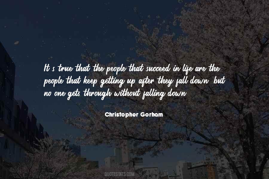 Gorham Quotes #319626