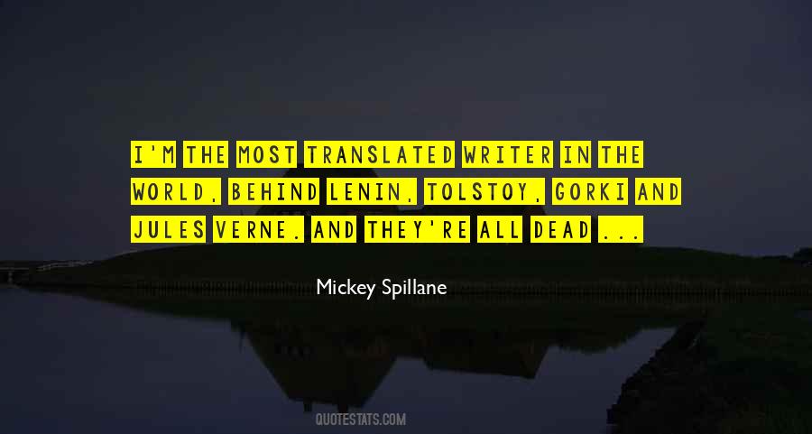 Gorki's Quotes #169863