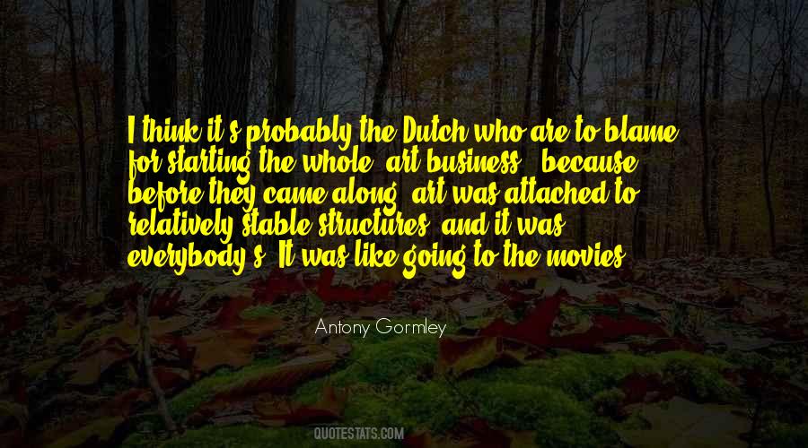 Gormley Quotes #1567274