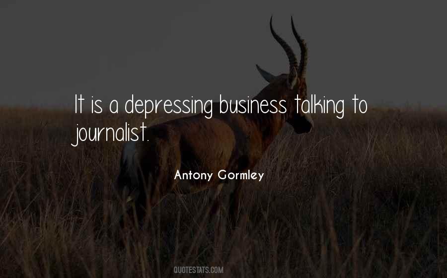 Gormley Quotes #1613025