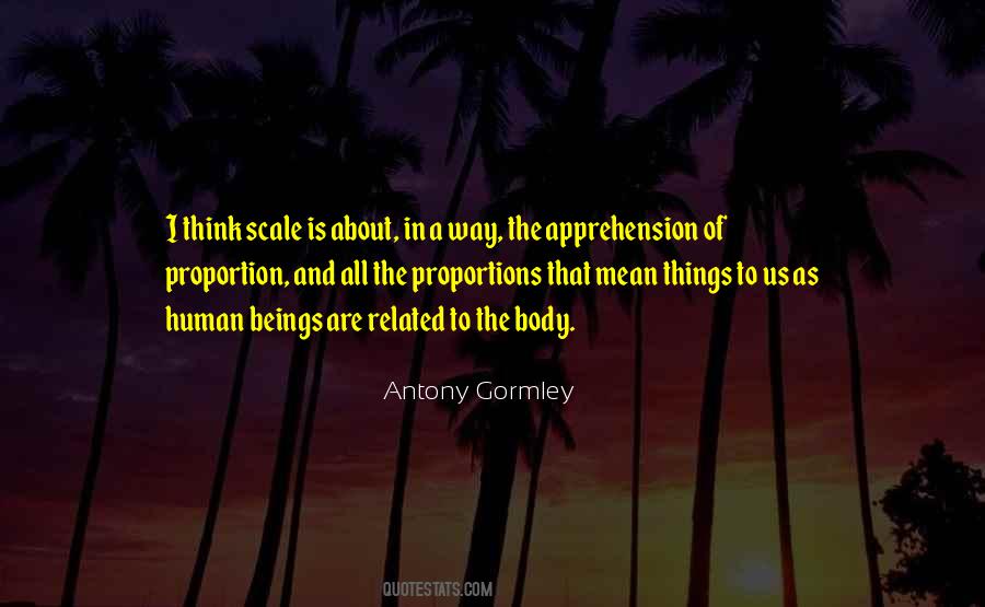 Gormley Quotes #883970