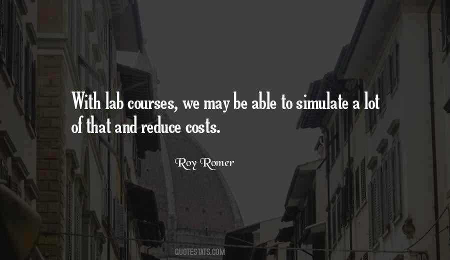 Quotes About Courses #160934 Quotes About Courses #160934