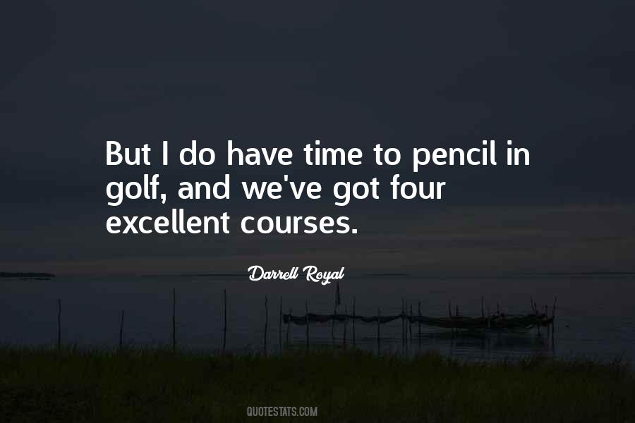 Quotes About Courses #59244 Quotes About Courses #59244