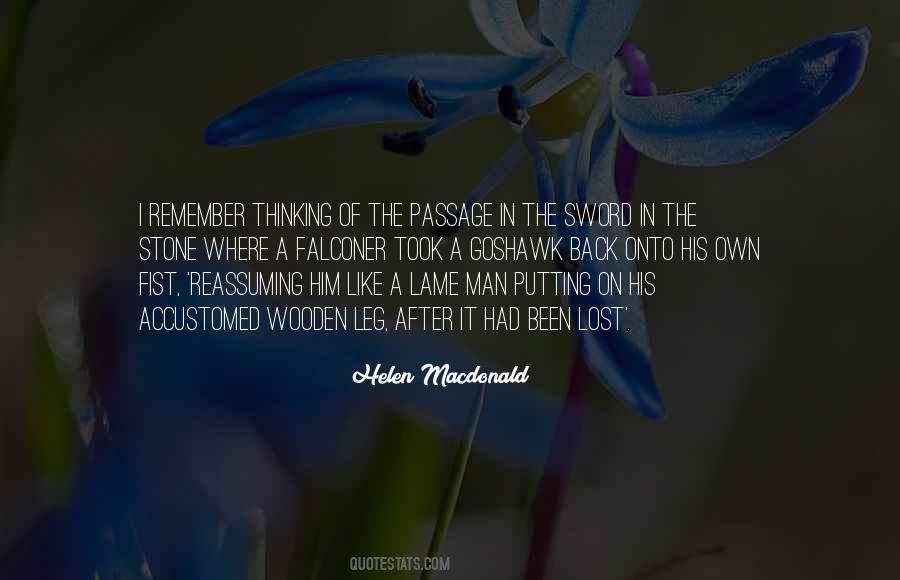 Goshawk's Quotes #1072580