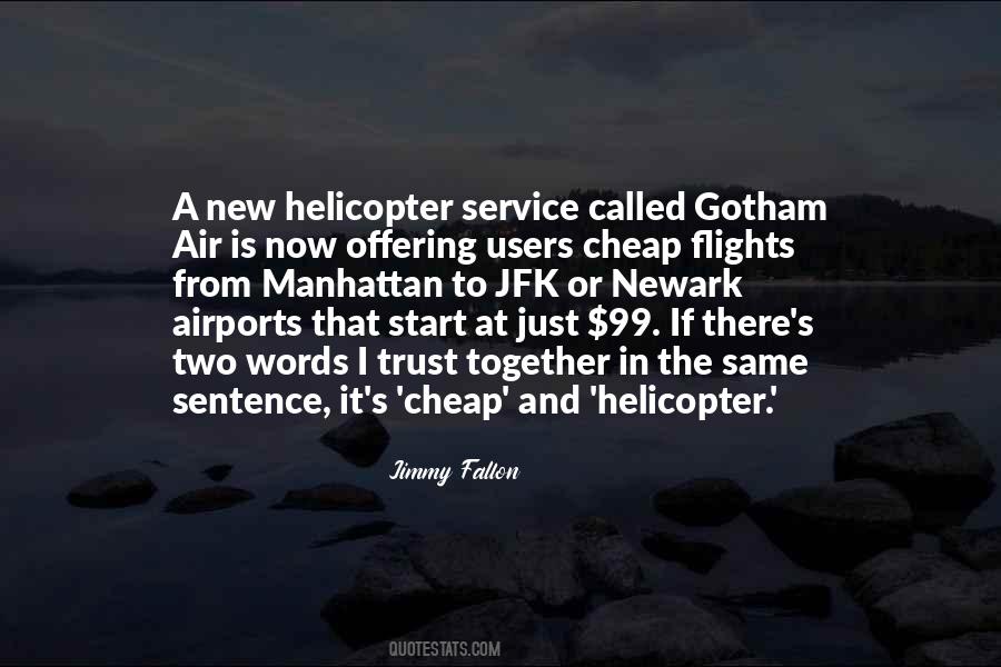 Gotham's Quotes #1194103