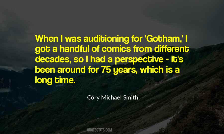 Gotham's Quotes #64878