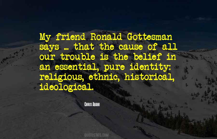 Gottesman Quotes #586966