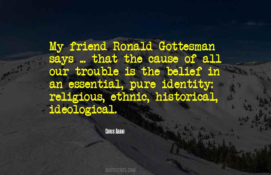 Gottesman Quotes #586966