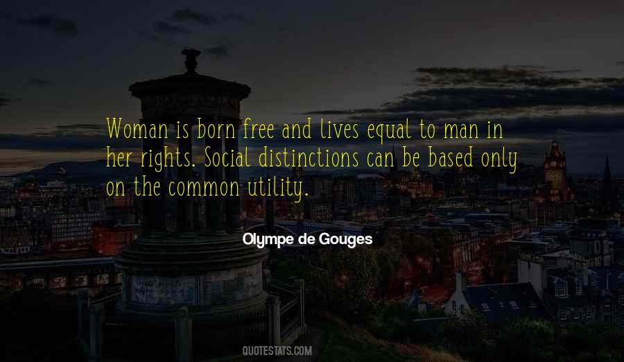Gouges Quotes #1241971
