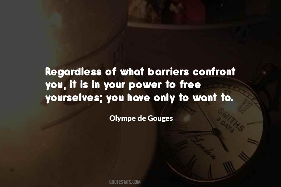 Gouges Quotes #829016