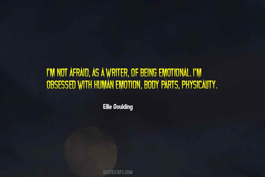 Goulding Quotes #1308992